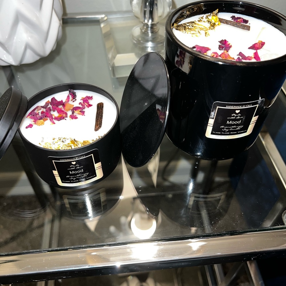 Mood ~Aromatherapy Candles✨
